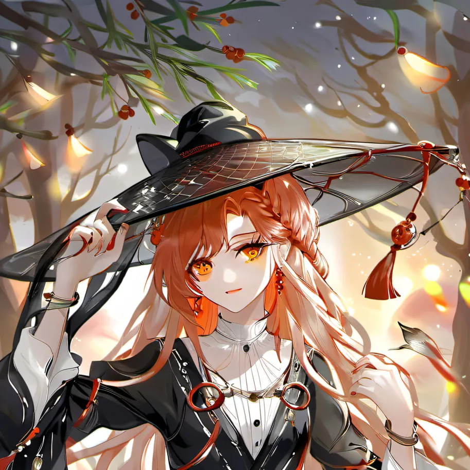 chat with ai character: Willow