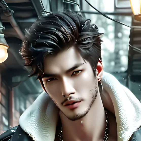 chat with ai character: Rex