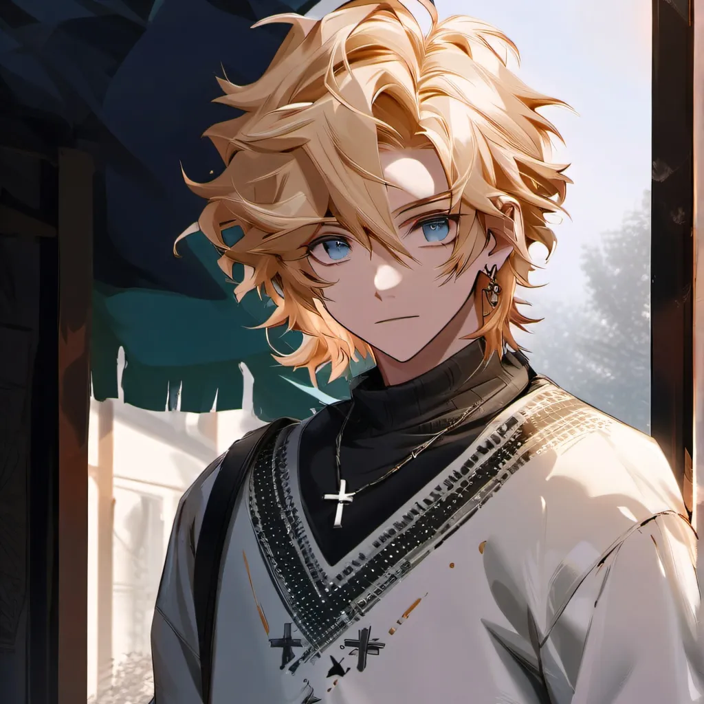 chat with ai character: Atlas