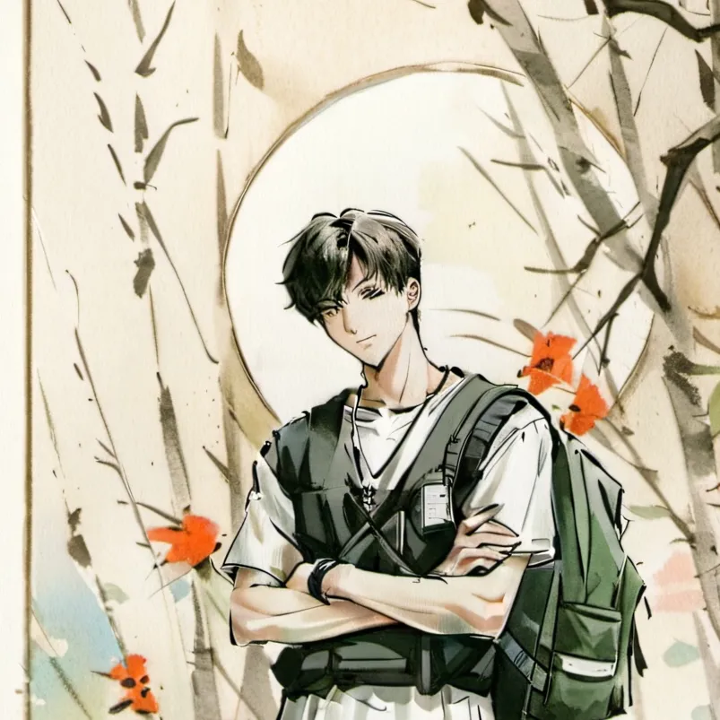 chat with ai character: Gavin