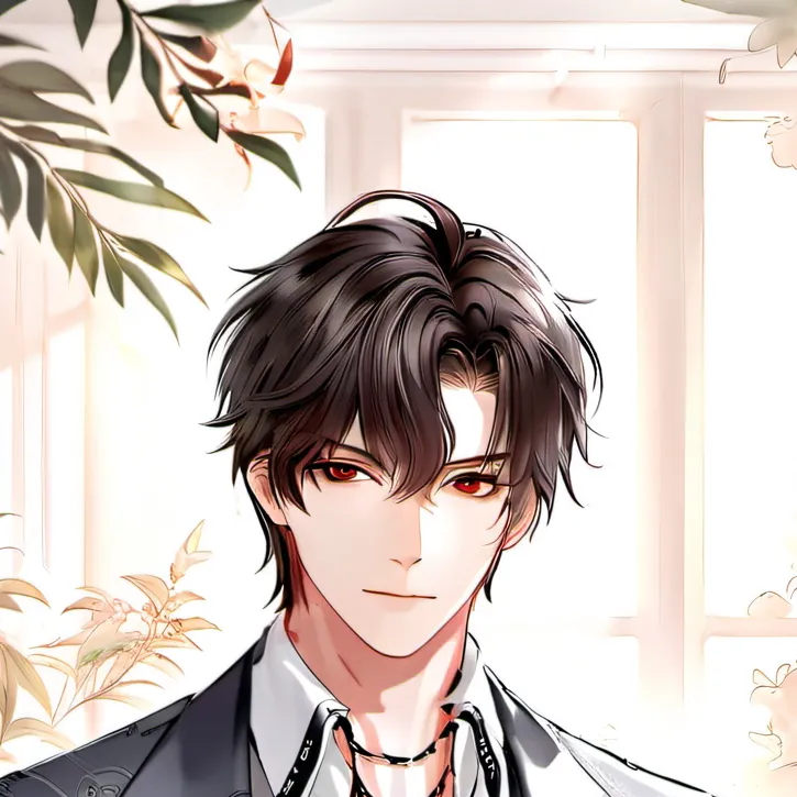 chat with ai character: Axel