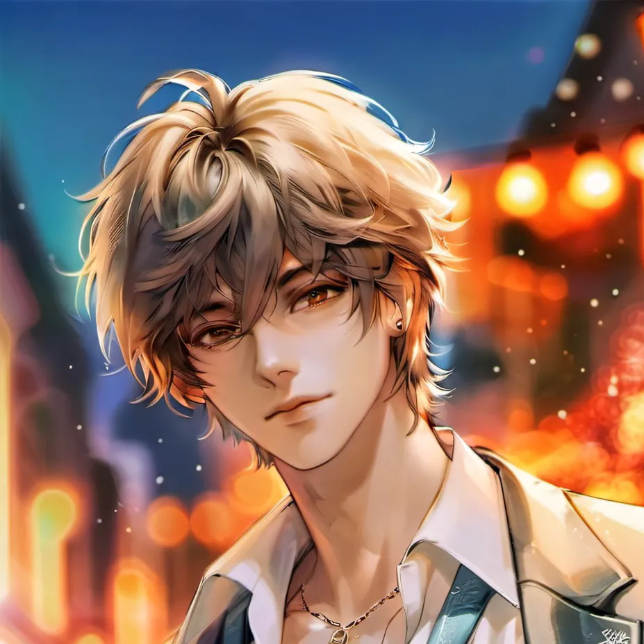 chat with ai character:  Max