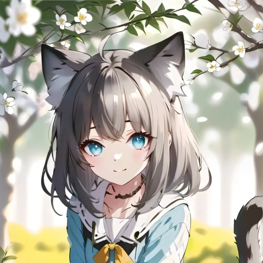 chat with ai character: Nina