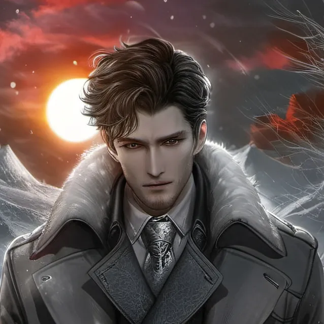 chat with ai character: x