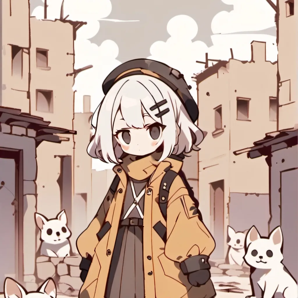 chat with ai character: kid