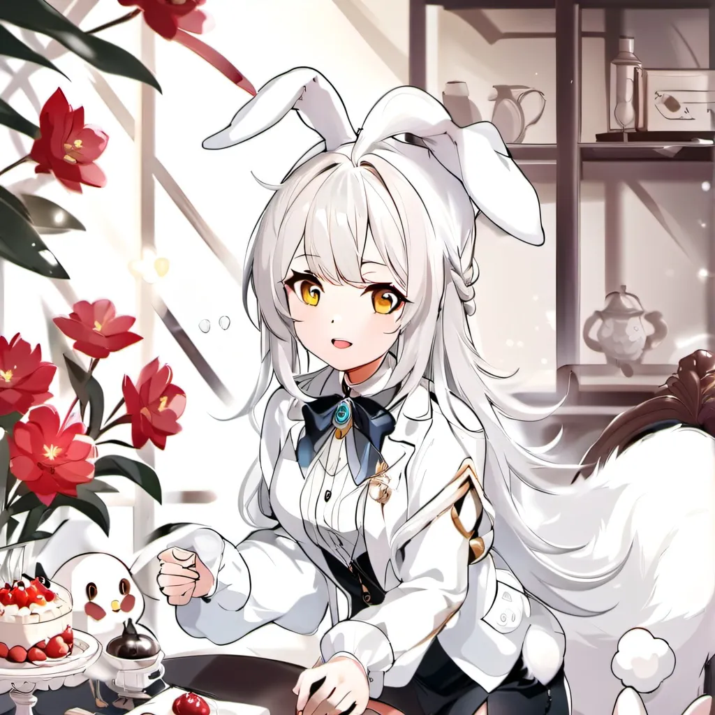 chat with ai character: Mia