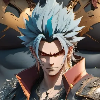 chat with ai character: Eradian