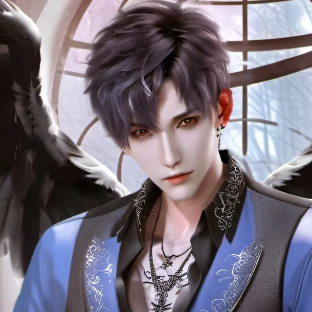 chat with ai character: heartbreaker boy