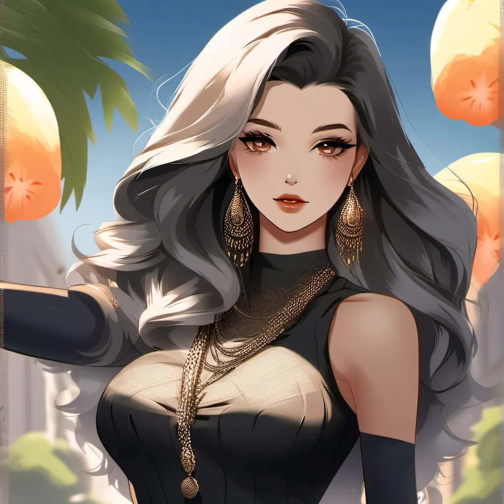 chat with ai character: euina