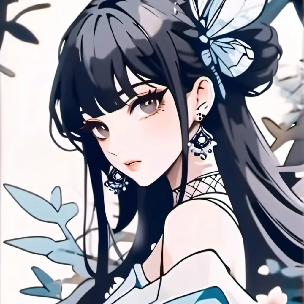 chat with ai character: euina