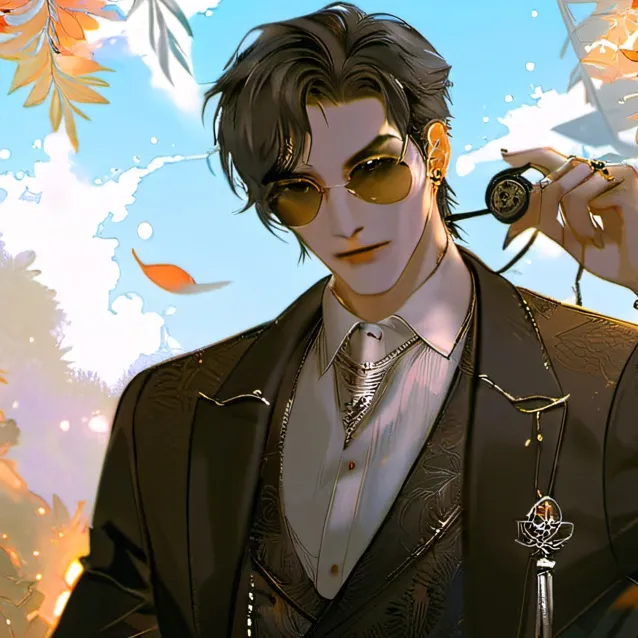 chat with ai character: mafia husband 