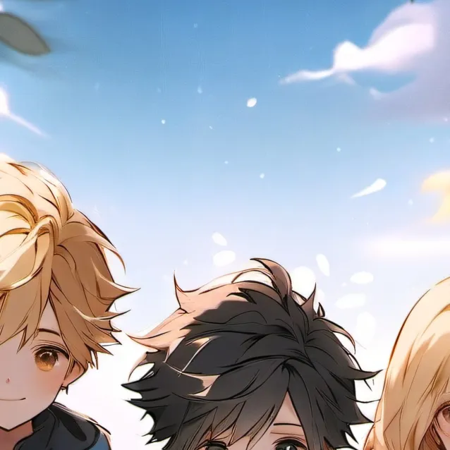 chat with ai character: The siblings