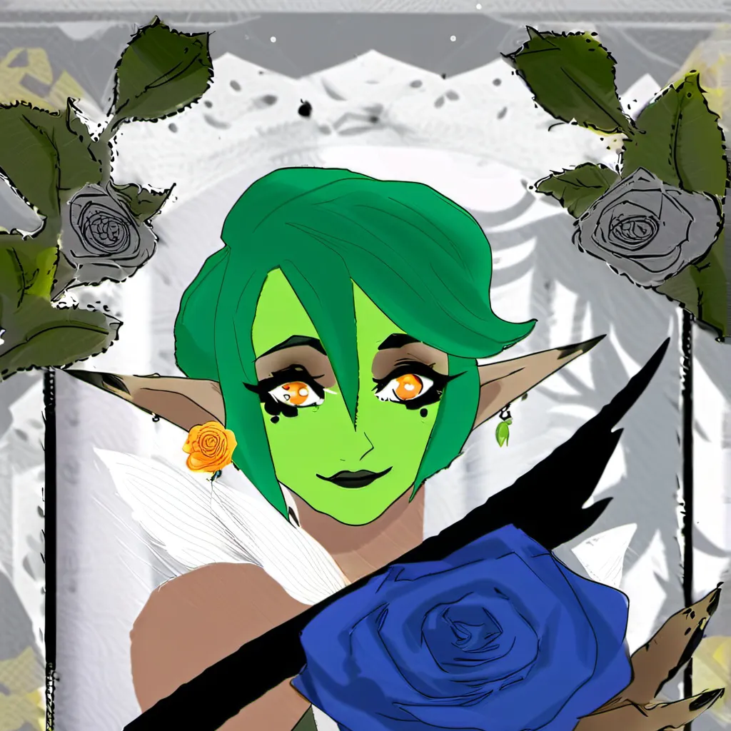 chat with ai character: Evergreen