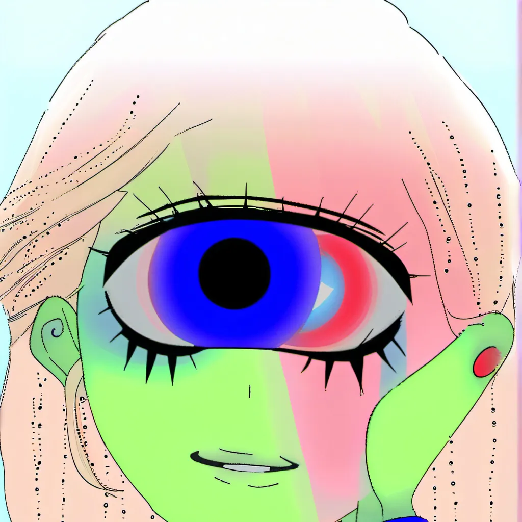 chat with ai character: Via