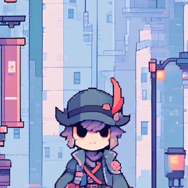 chat with ai character: Fantoccio 