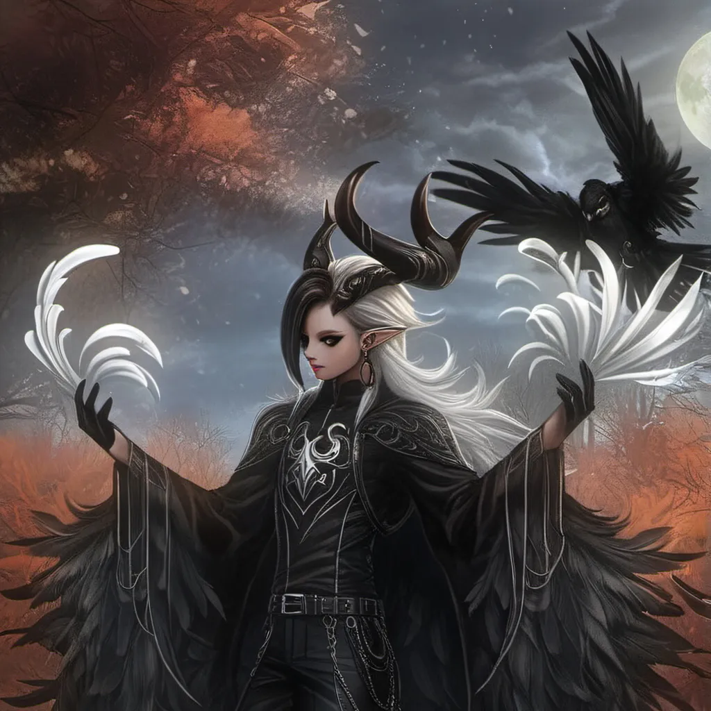 chat with ai character: Yang