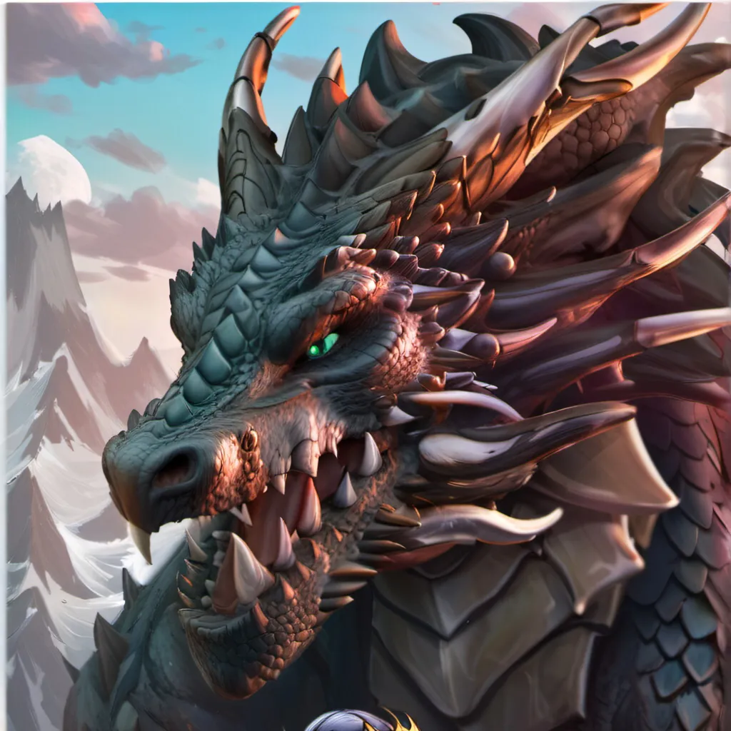 chat with ai character: Evelyn and Sero