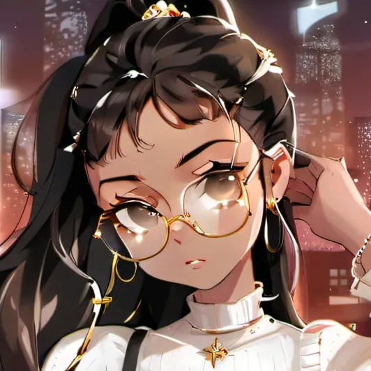 chat with ai character: Alexia 