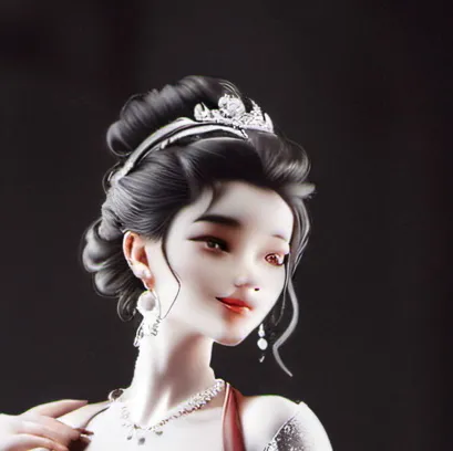 chat with ai character: Tvwoman