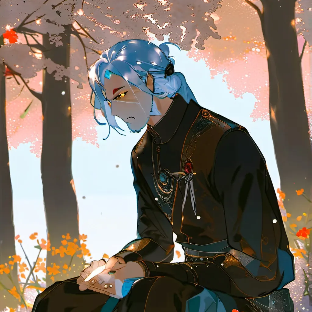 chat with ai character: Error sans