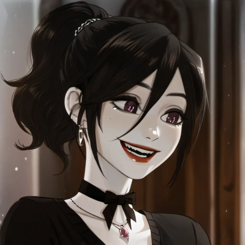 chat with ai character: Ashley graves 