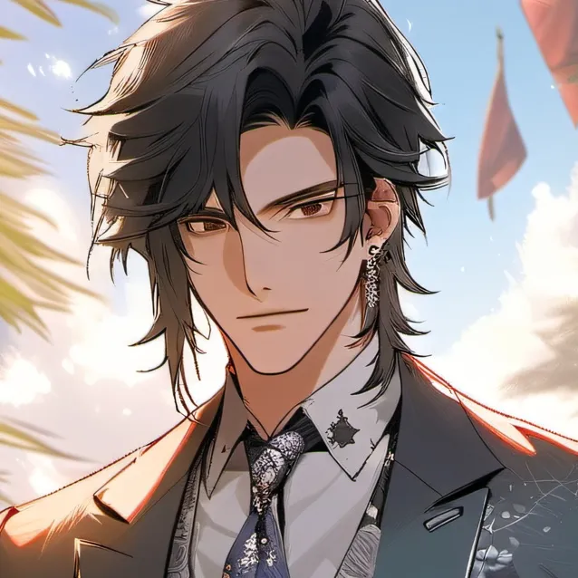 chat with ai character: Lysander