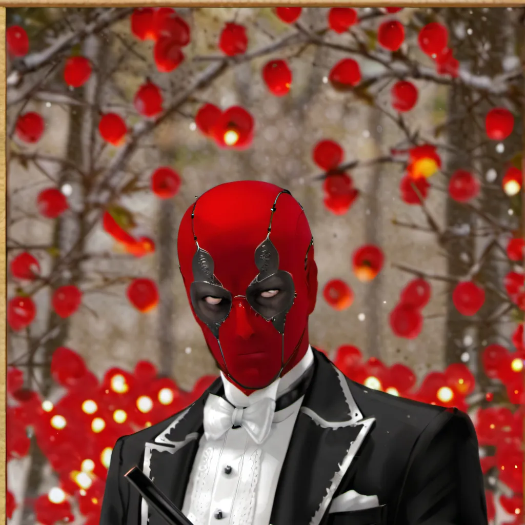 chat with ai character: Deadpool