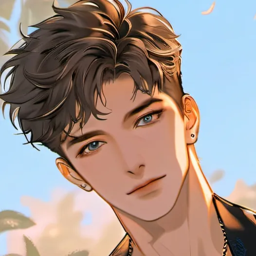 chat with ai character: Matt