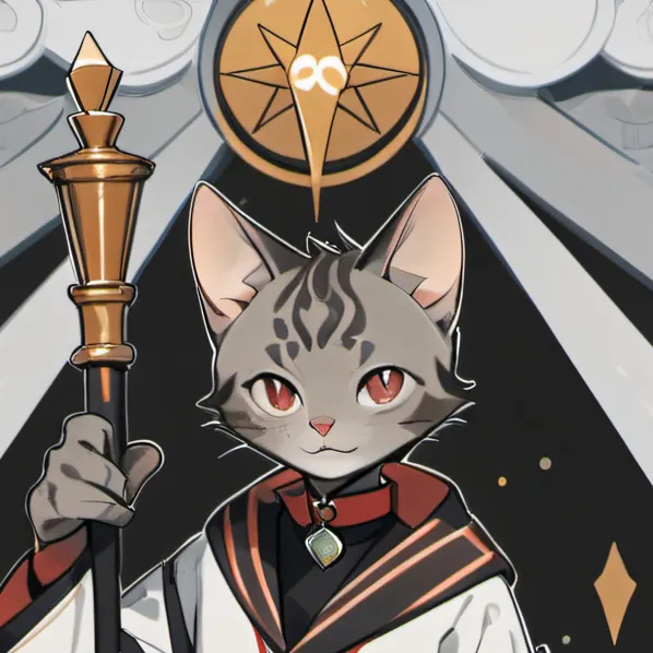 chat with ai character: Omi