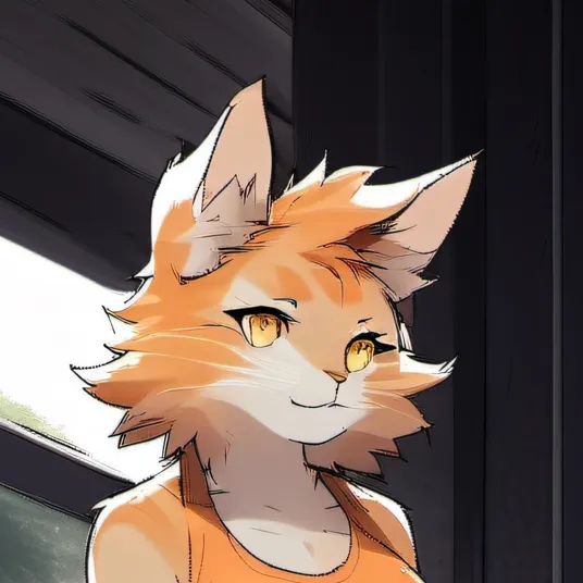 chat with ai character: Catte