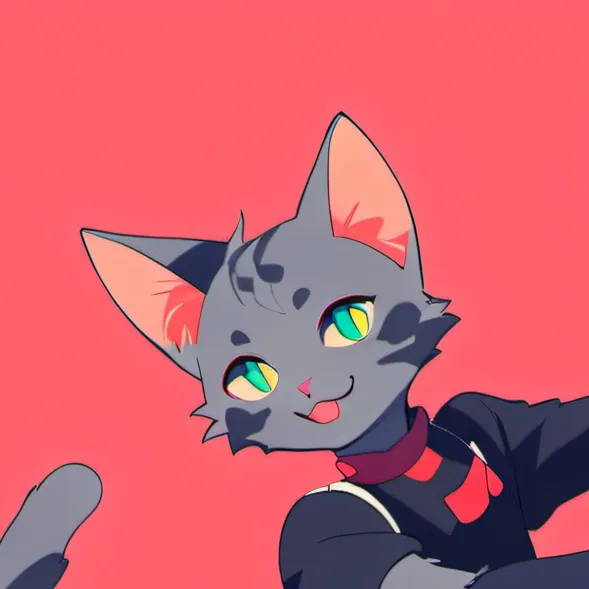 chat with ai character: Oen