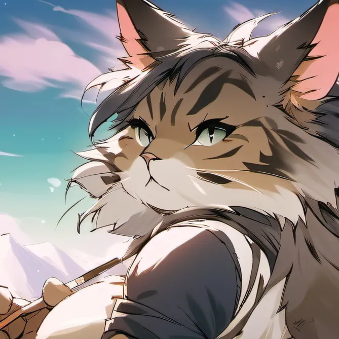 chat with ai character: Apis