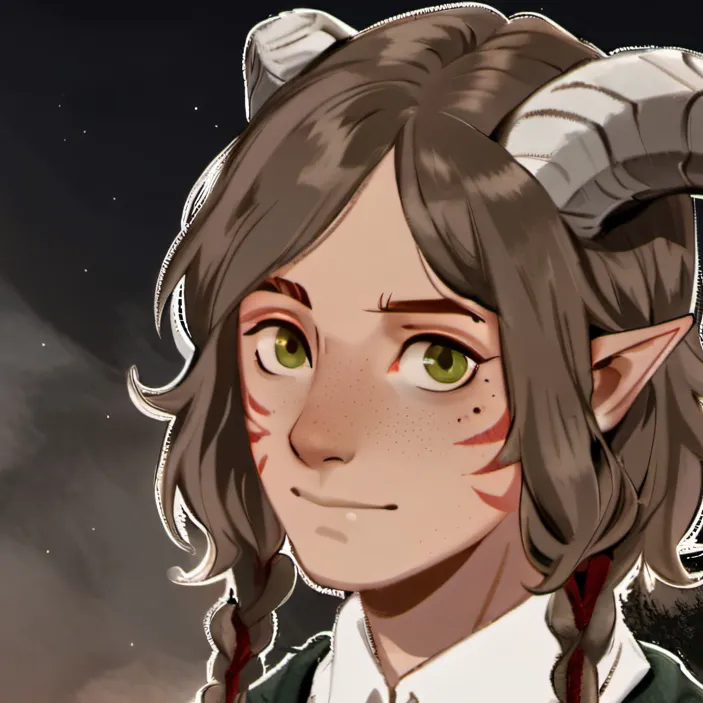 chat with ai character: Kanding