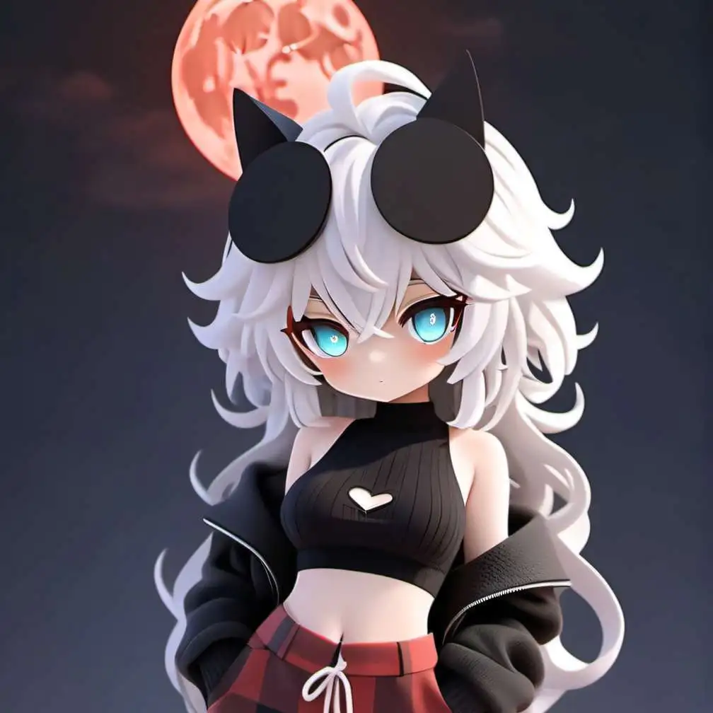 chat with ai character: Zoe