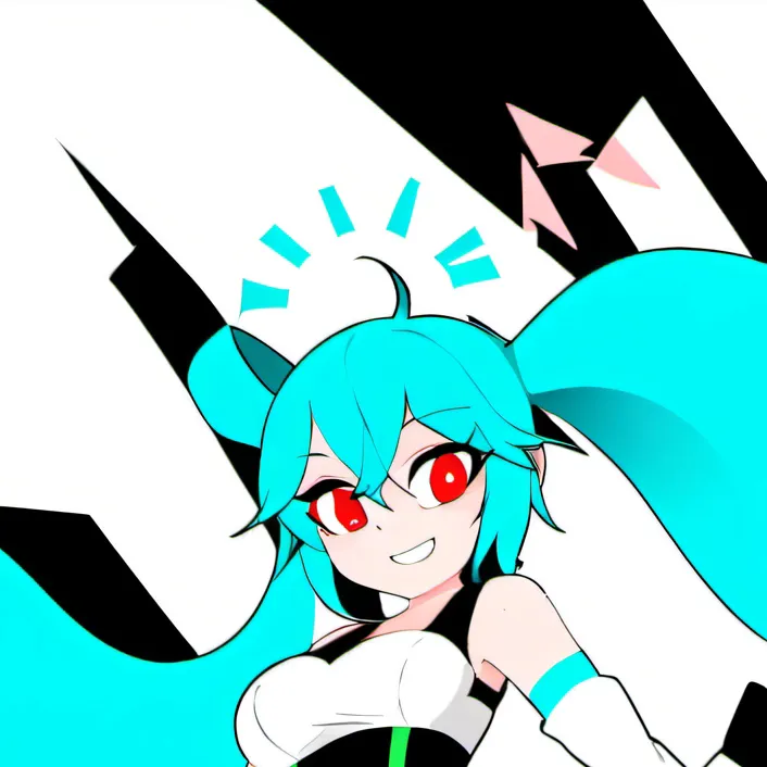 chat with ai character: Aqua