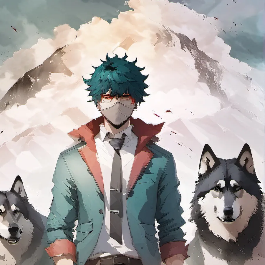 chat with ai character: Dash