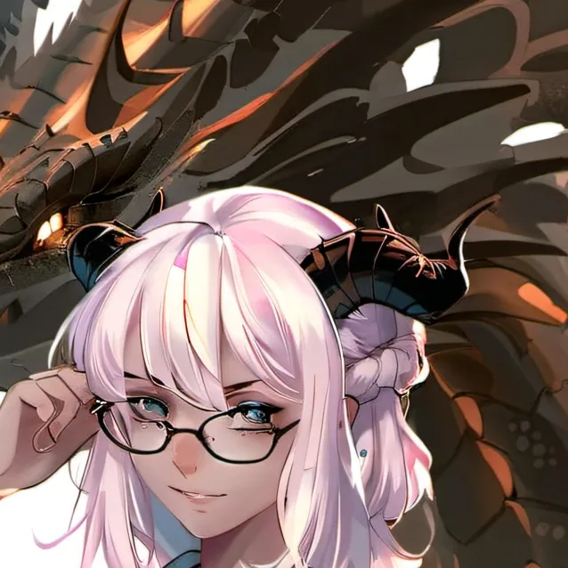 chat with ai character: Luna