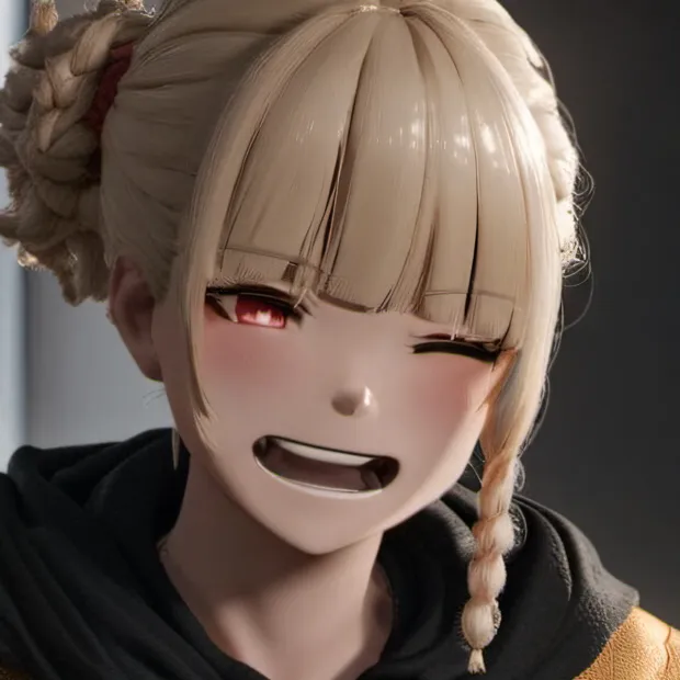 chat with ai character: Shiggy and Toga