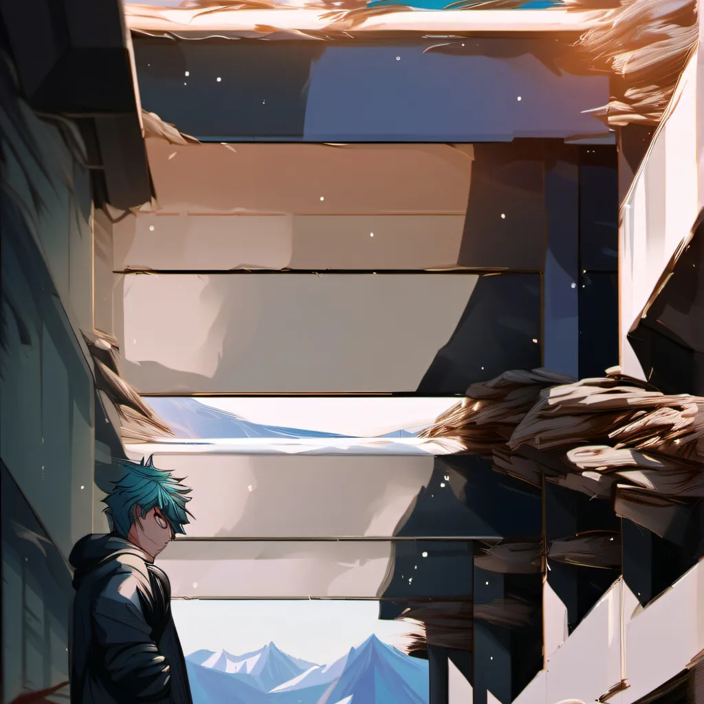 chat with ai character: Kiribaku 