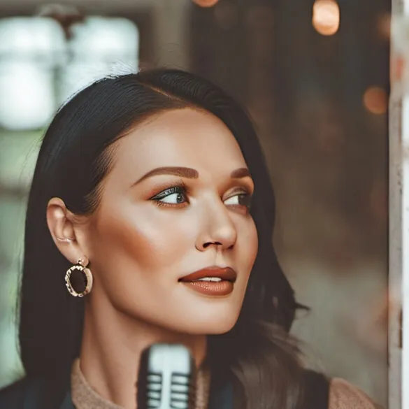 chat with ai character: Singer AU