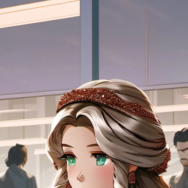 chat with ai character: Angela marie