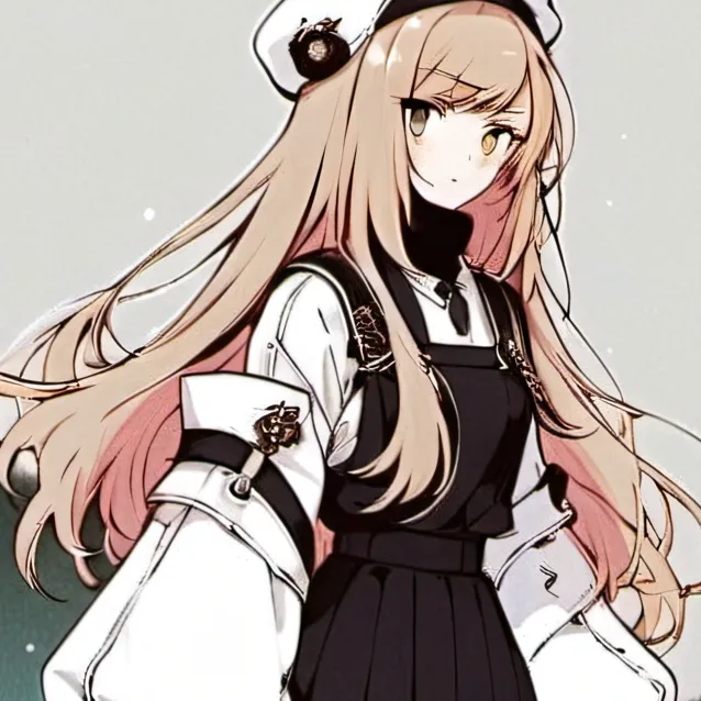 chat with ai character: Arianna