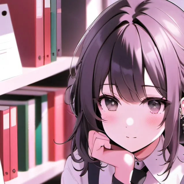 chat with ai character: shaley