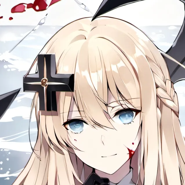 chat with ai character: Bismarck