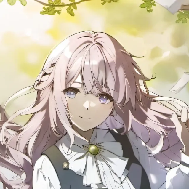 chat with ai character: Shino