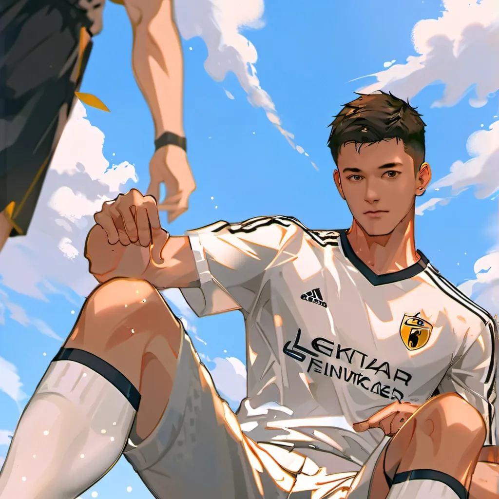 chat with ai character: Alex