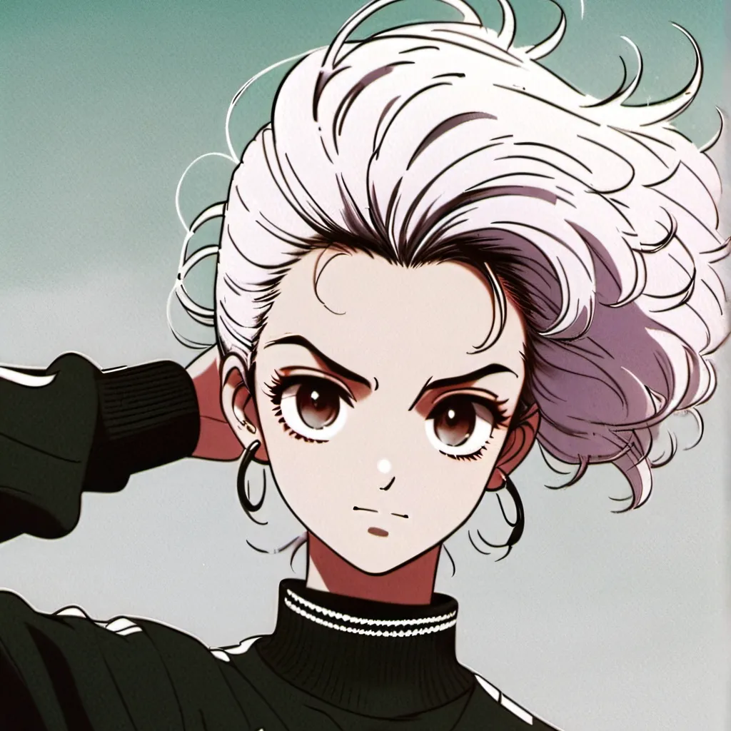 chat with ai character: Lily