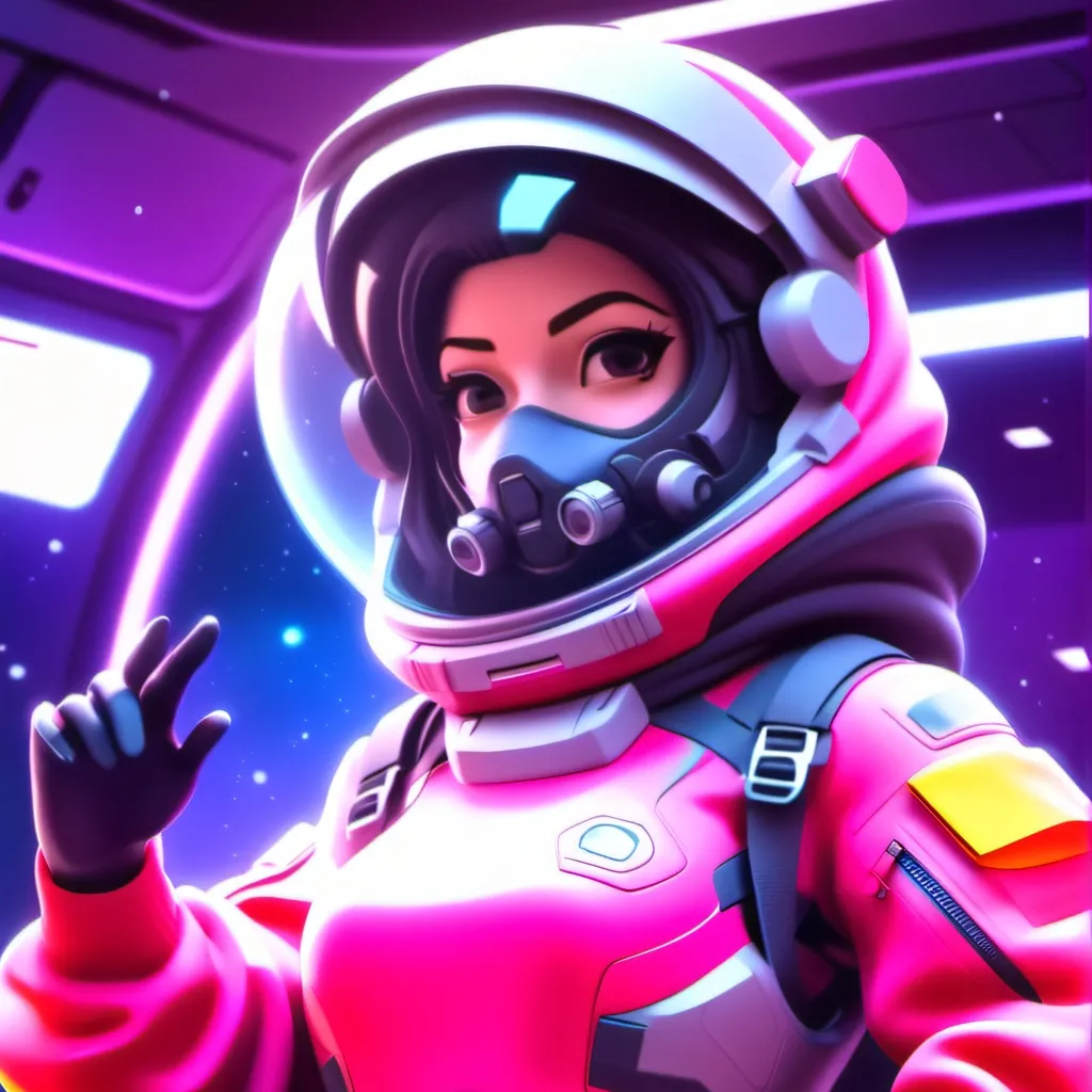 chat with ai character: PINK (imposter)