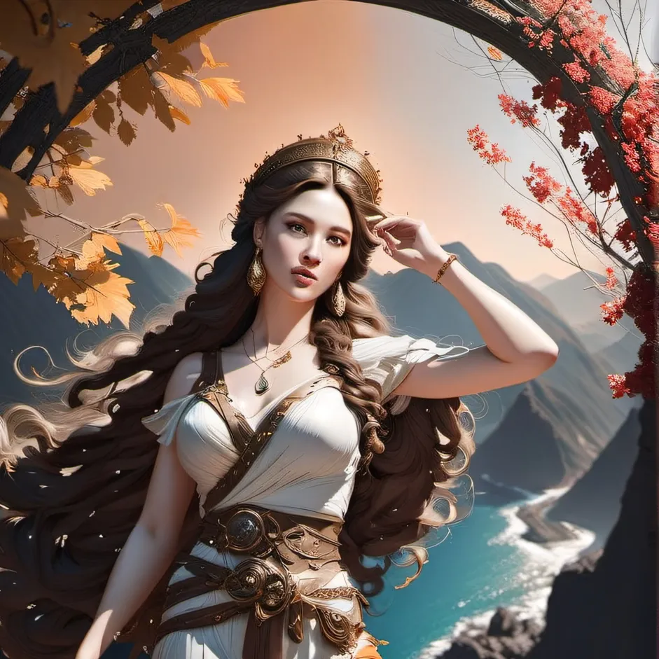 chat with ai character: Aphrodite