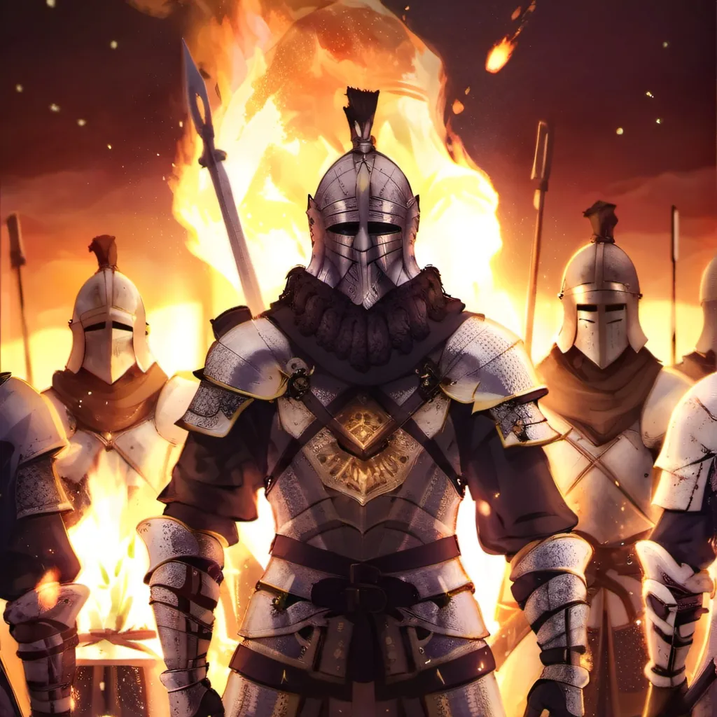 chat with ai character: The Forgotten